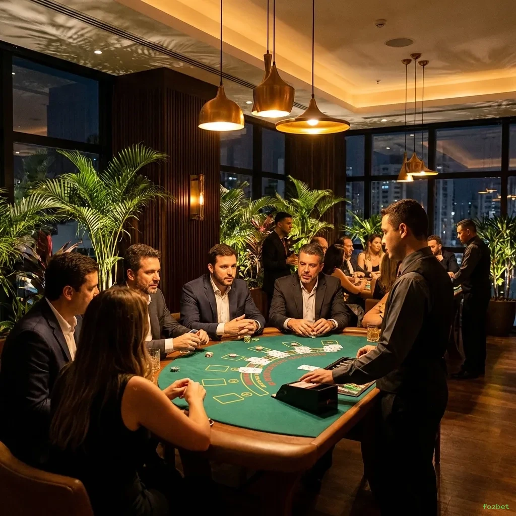 Jogos de Slot fozbet